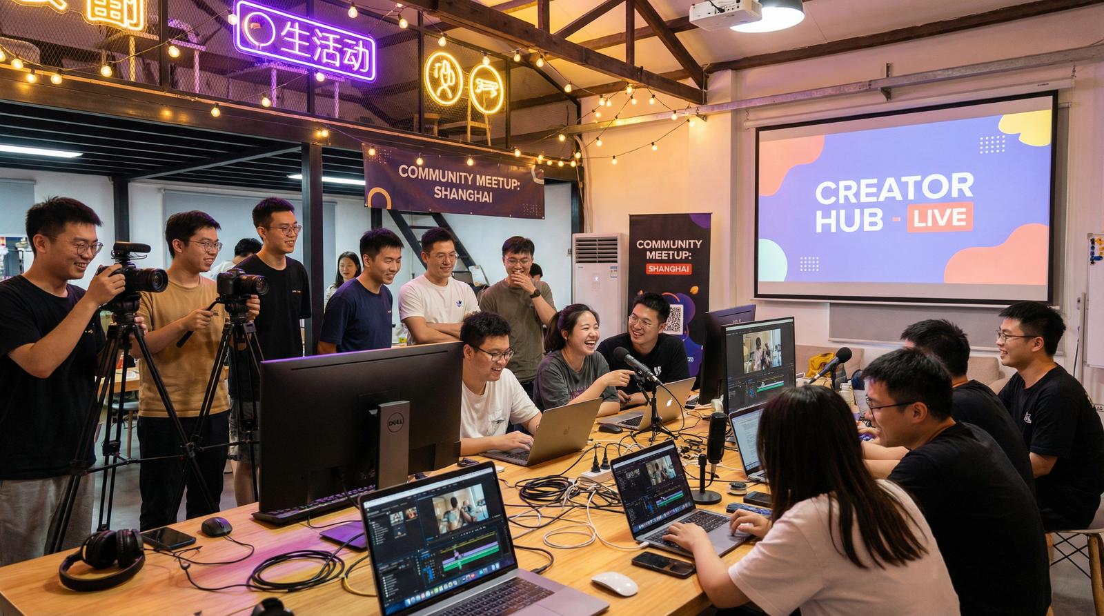 黑料视频社区活动