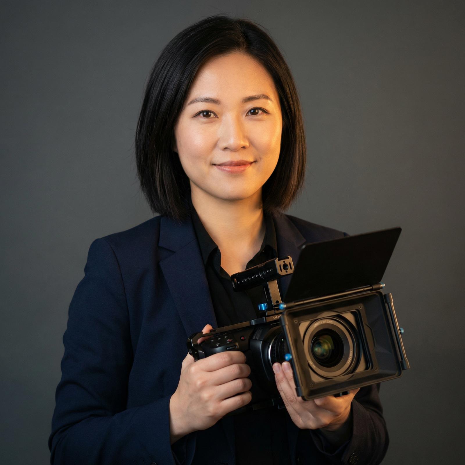 黑料首席摄影师林雪琳