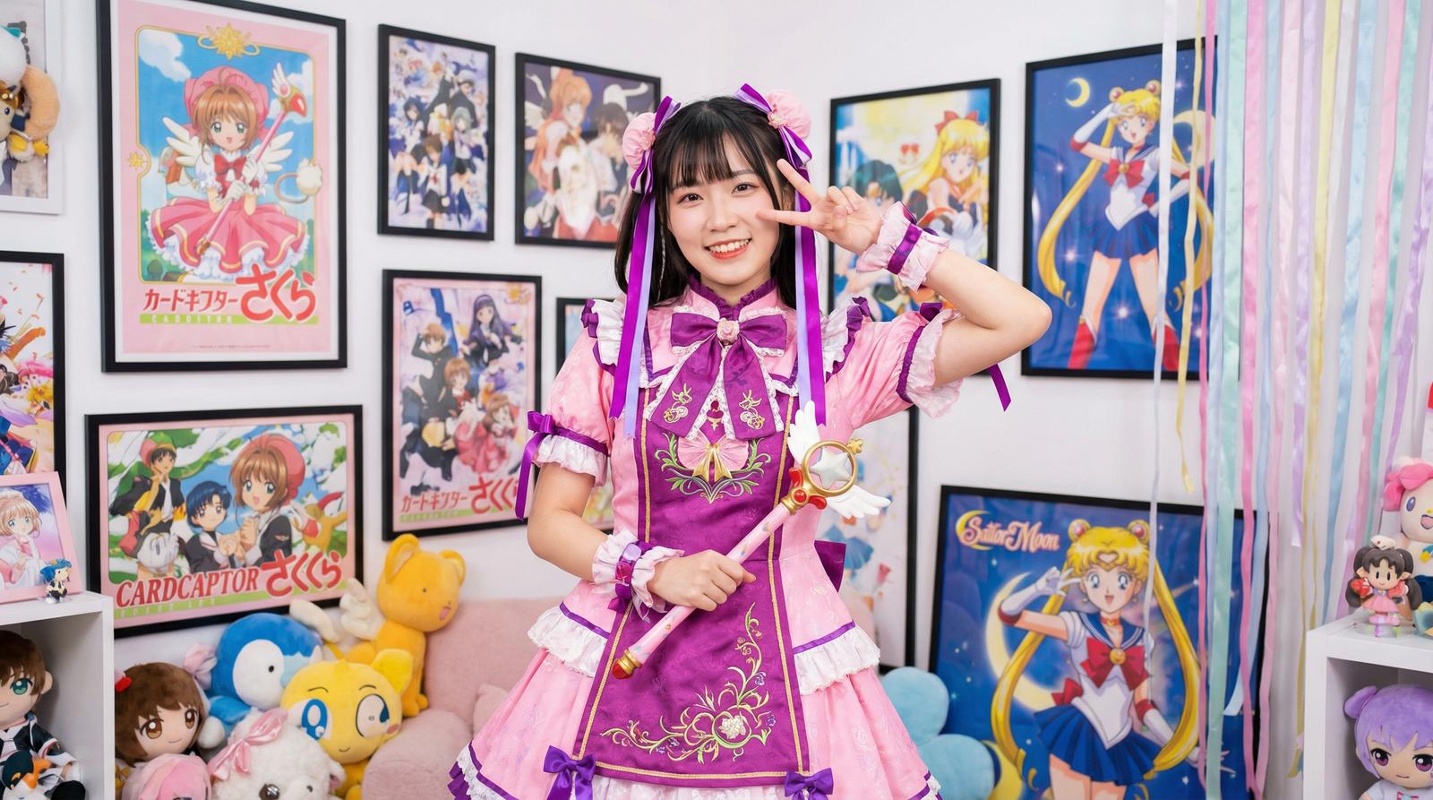 黑料动漫cosplay视频